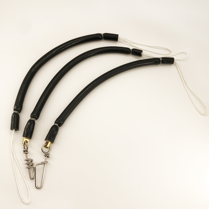 Speargun Rubber Band - 40CM Speargun Bungee Latex Spearfishing Shock