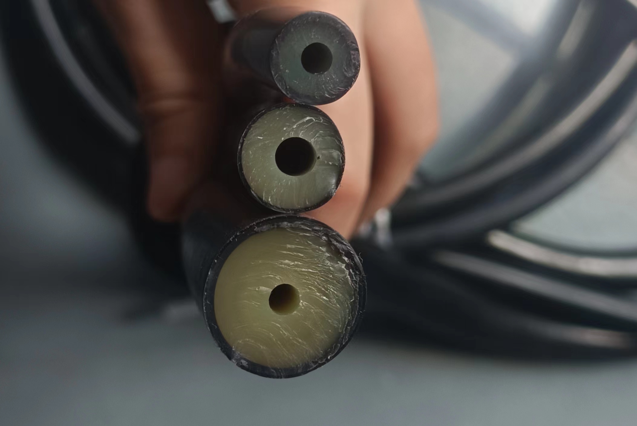 Speargun Rubber Band - 3 Meters Harpoon Fishing Rubber Tube
