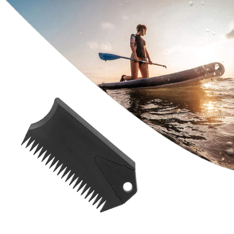 Surfboard Wax Comb With Fin Ke - Surfboard Wax Tropical 评论和价格