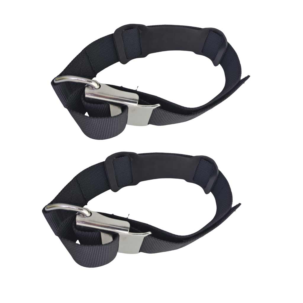 Scuba Diving Tank Band with SS - Aquatic Diving 评论和价格