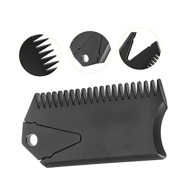 Surfboard Wax Comb With Fin Ke - Surfboard Wax Tropical 评论和价格
