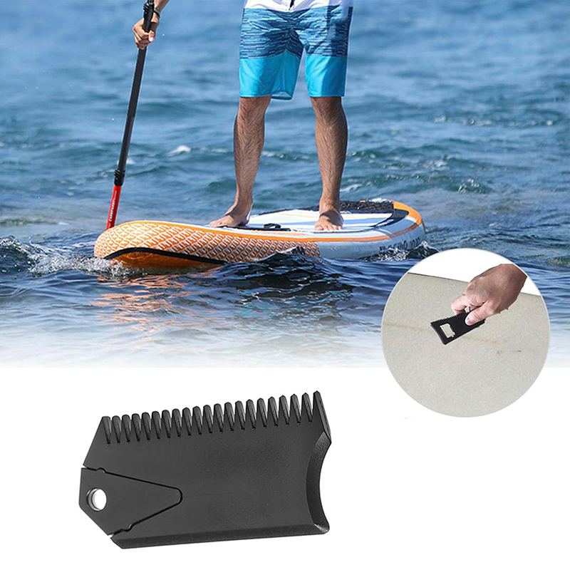 Surfboard Wax Comb With Fin Ke - Surfboard Wax Tropical 评论和价格