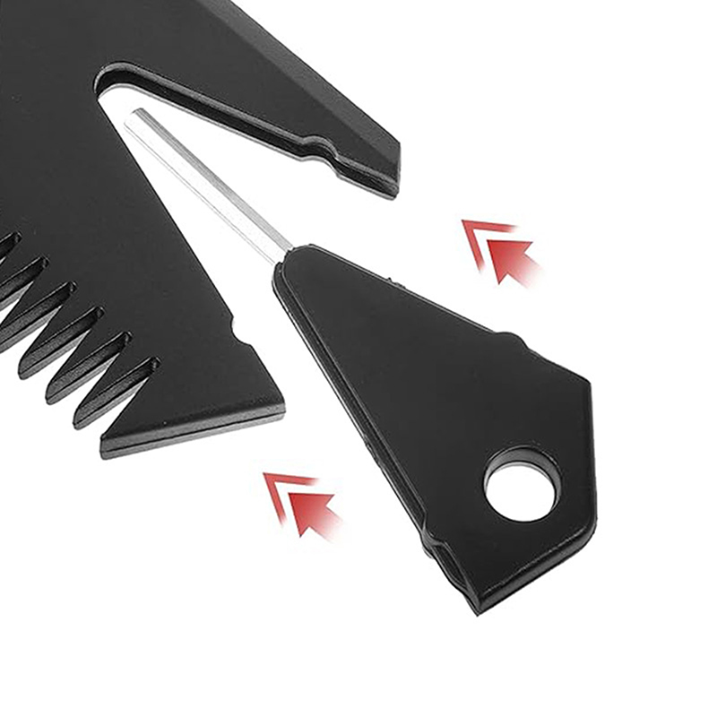 Surfboard Wax Comb With Fin Ke - Surfboard Wax Tropical 评论和价格