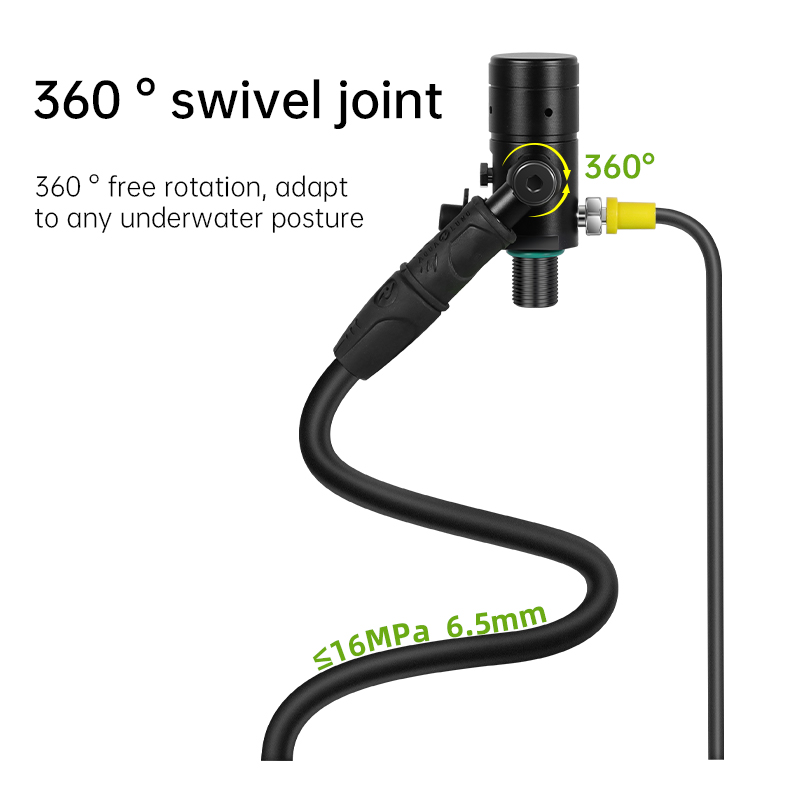 DIDEEP 4L Mini Scuba Diving Ta - Aquatic Diving 评论和价格