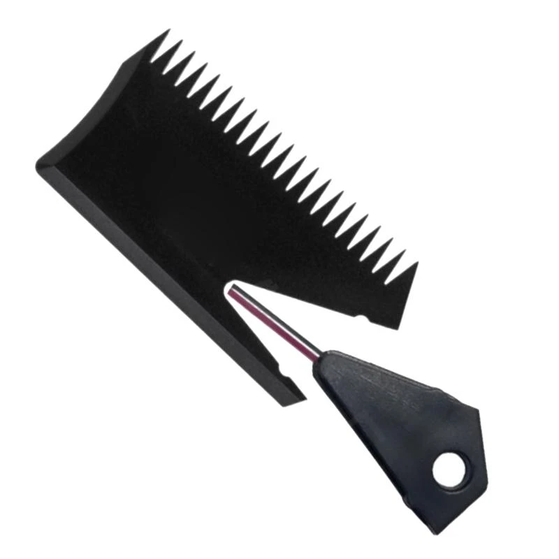Surfboard Wax Comb With Fin Ke - Surfboard Wax Tropical 评论和价格