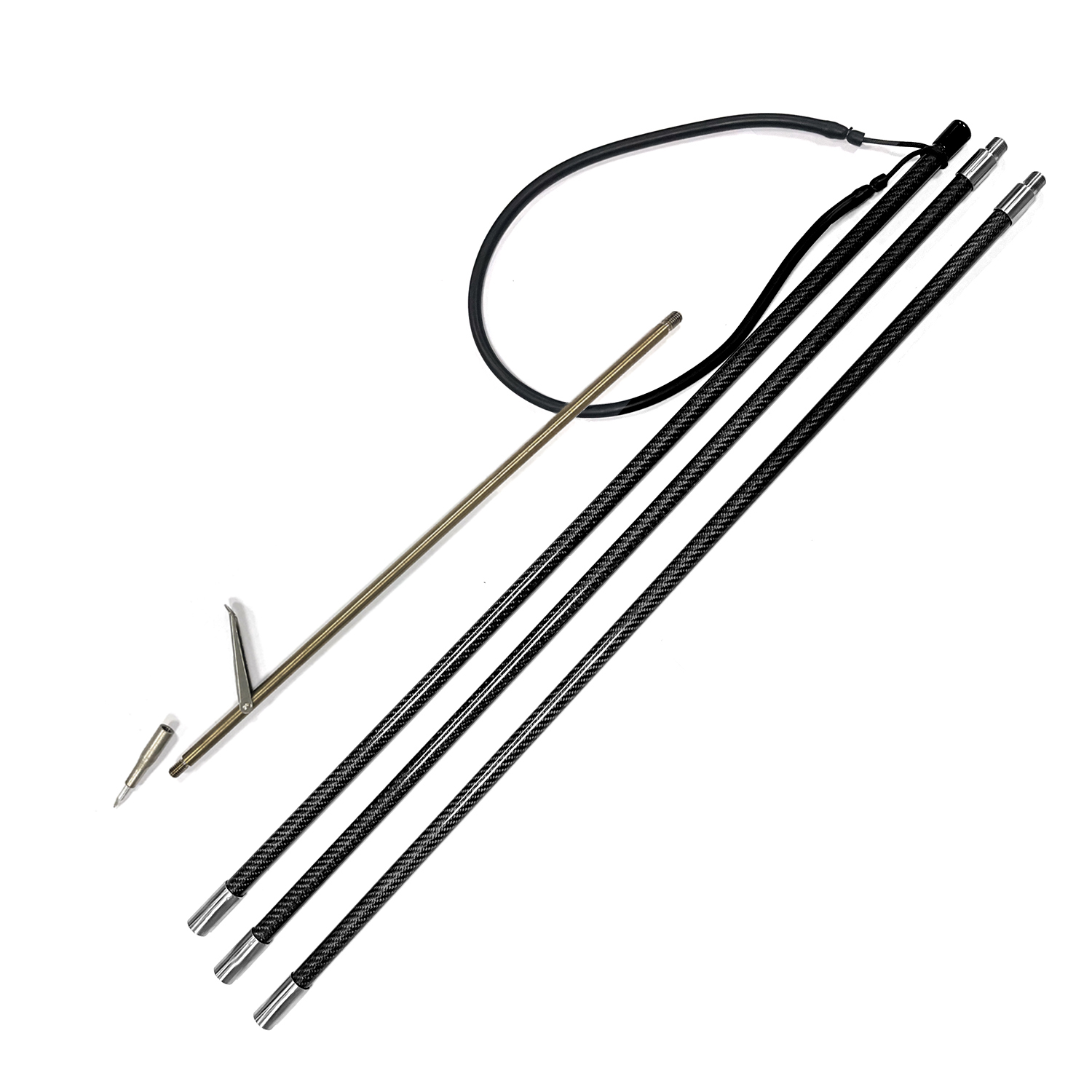 Omer Carbon Fiber Hawaiian Sli - Speargun Rubber Band 评论和价格