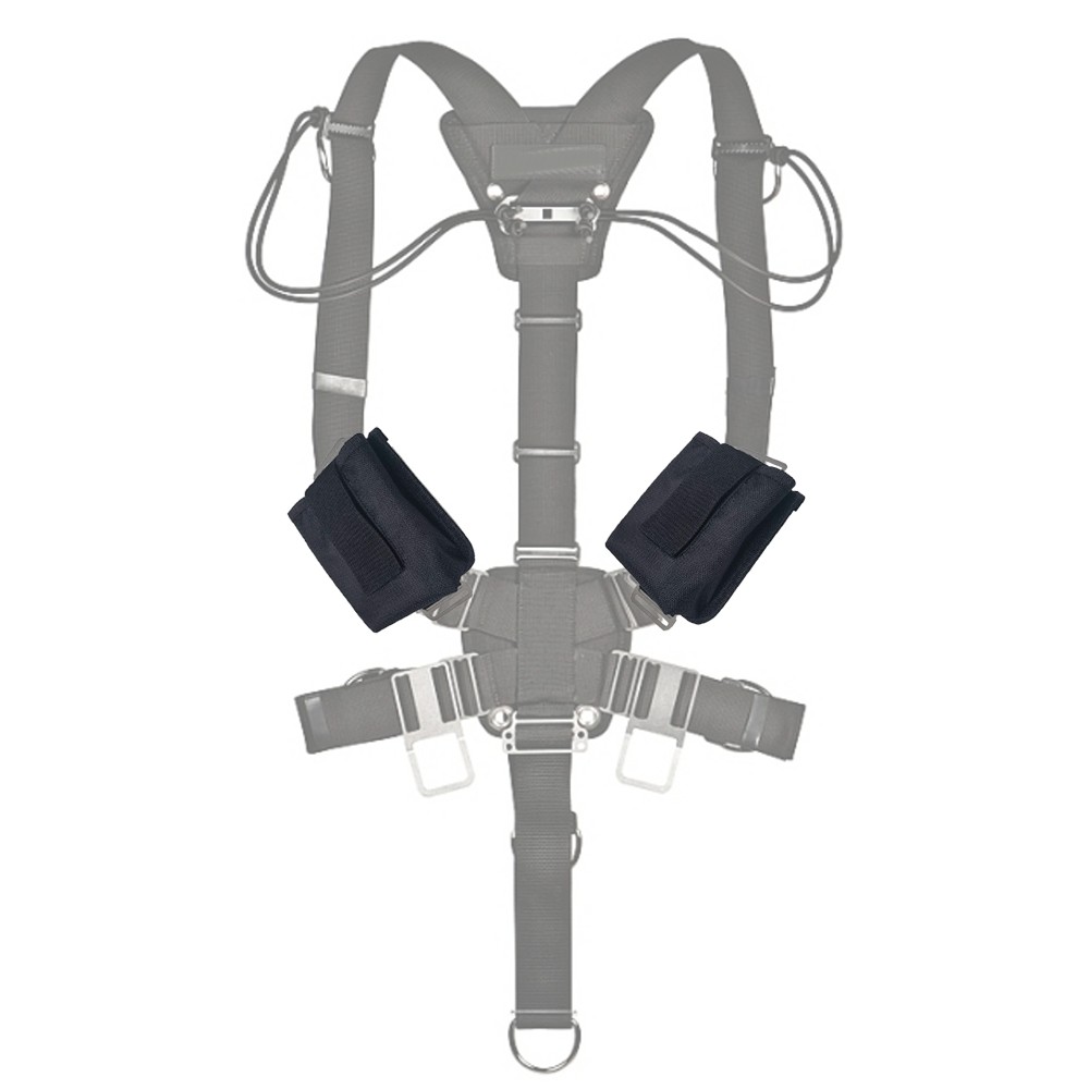 1.5KG Scuba Diving Sidemount T - Aquatic Diving 评论和价格