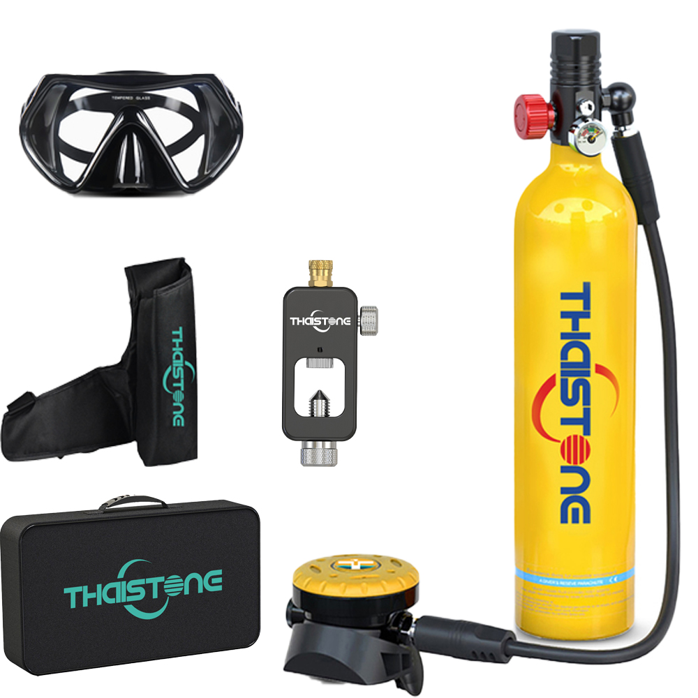 THAISTONE-1L Portable Scuba Di - Aquatic Diving 评论和价格