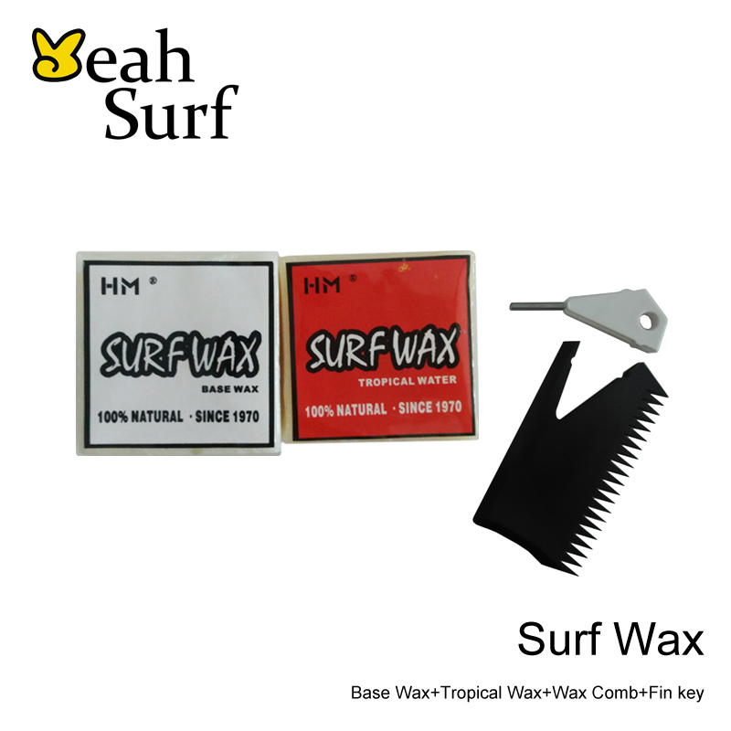 Surfing Board Accessory, Anti- - Surfboard Wax Tropical 评论和价格