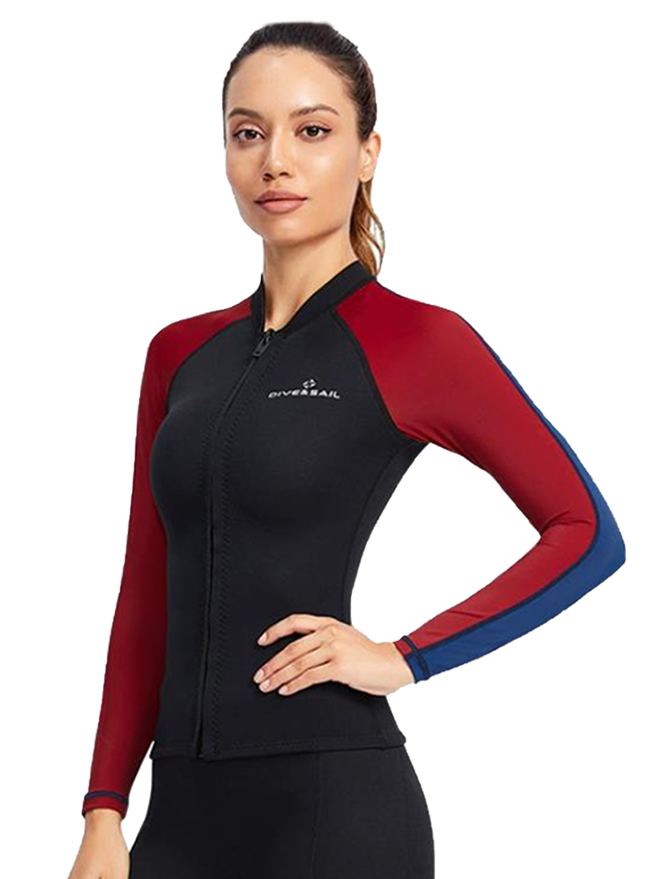 1.5MM Neoprene Sports Jacket,  - Aquatic Sports Activities 评论和价格