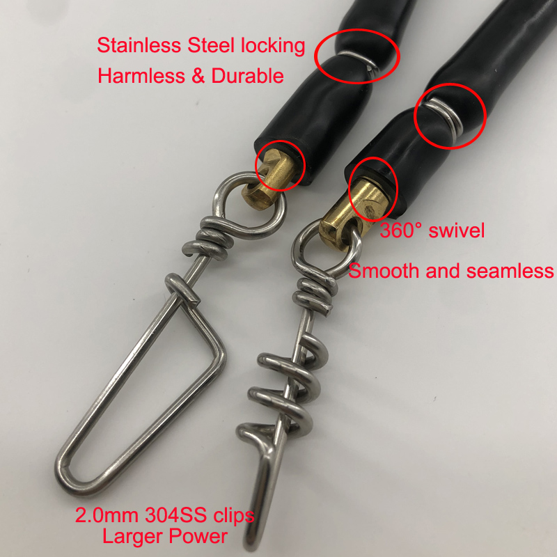 40CM Speargun Bungee Latex Spe - Speargun Rubber Band 评论和价格
