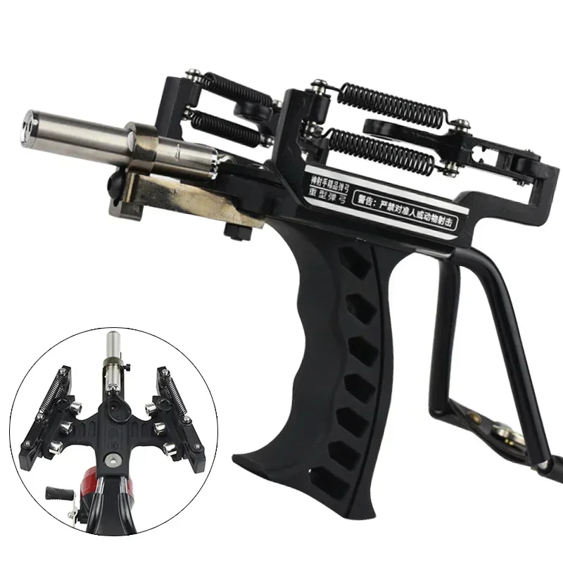 Strong Sling Shot with Rubber  - Speargun Rubber Band 评论和价格