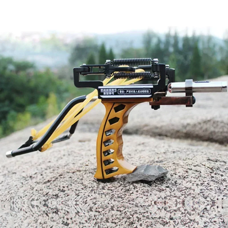 Strong Sling Shot with Rubber  - Speargun Rubber Band 评论和价格