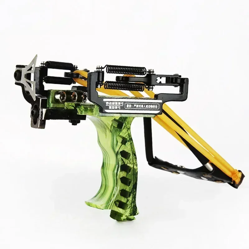 Strong Sling Shot with Rubber  - Speargun Rubber Band 评论和价格
