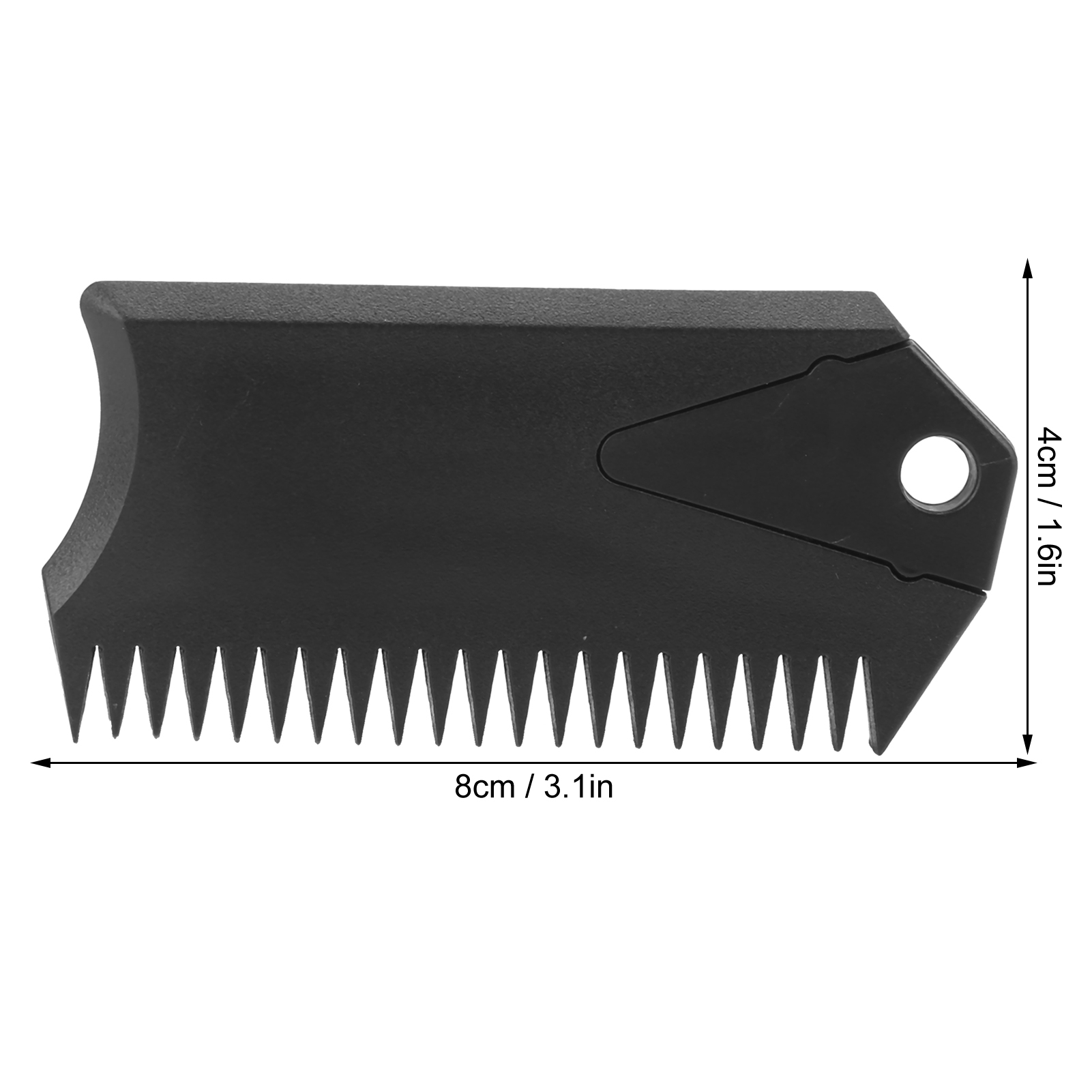 Surfboard Wax Comb Durable SUP - Surfboard Wax Tropical 评论和价格