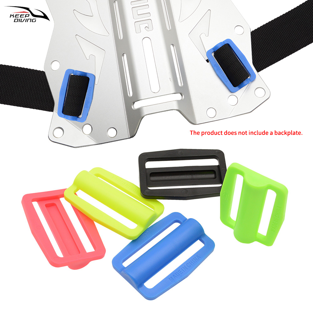 2pcs POM Scuba Diving Backplat - Aquatic Diving 评论和价格