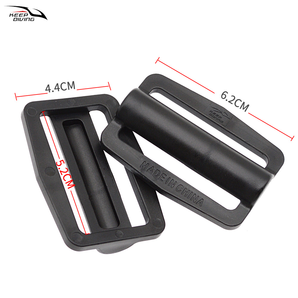 2pcs POM Scuba Diving Backplat - Aquatic Diving 评论和价格