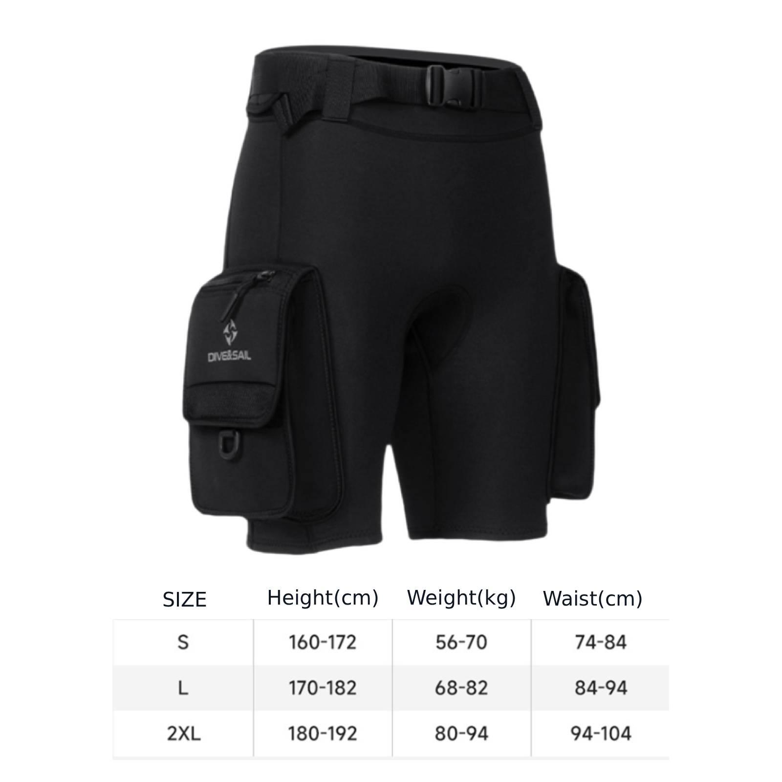 Water Sports Pants Neoprene Di - Aquatic Sports Activities 评论和价格